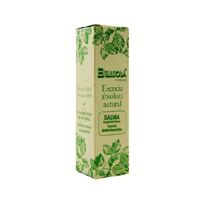 Esencia Salvia 15ml Bellsola