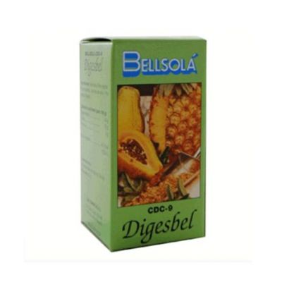 CDC-9 Digesbel 60comp Bellsola