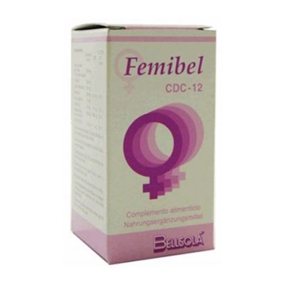 CDC-12 Femibel 70comp Bellsola