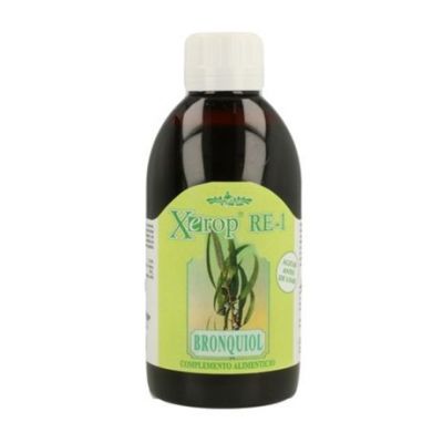 RE-1 Jarabe Bronquiol 250ml Bellsola