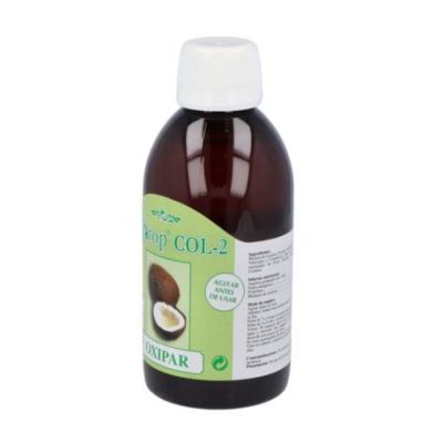 COL-02 Oxipar Jarabe 250ml Bellsola