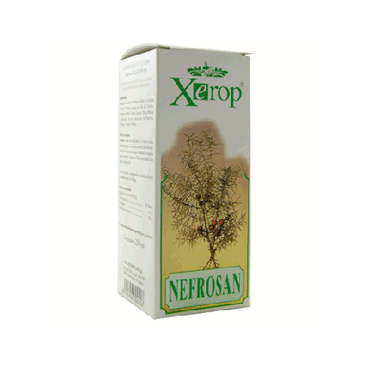 ARN-04 Nefrosan Jarabe 250ml Bellsola