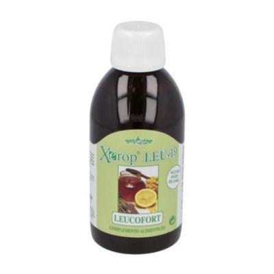 LEU-19 Leucofort jarabe 250ml Bellsola