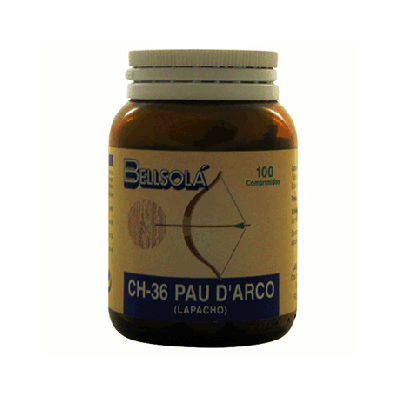 cH-36 Pau DArco 100comp Bellsola