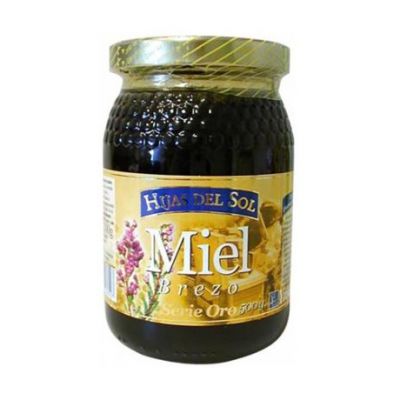 Miel de Brezo 500g Hijas Del Sol