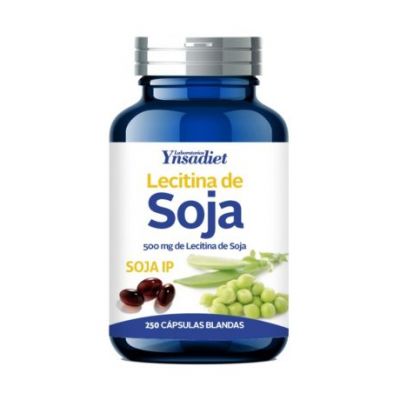 Soy Lecithin 500Mg 250 Daughters of the Sun Pearls