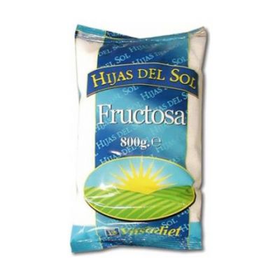 Fructosa 800g Hijas Del Sol