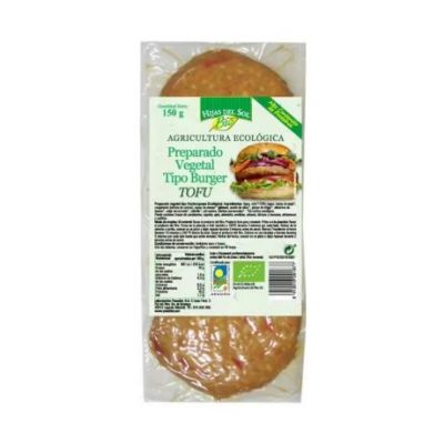 Hamburger di Tofu Biologico 150g Ynsadiet
