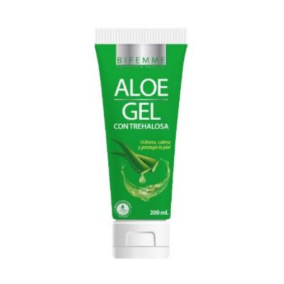 Aloe Gel 200ml Bifemme