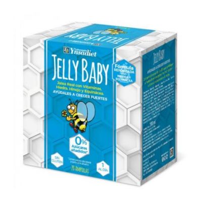Jelly Baby Royal Jelly 20 vials Ynsadiet