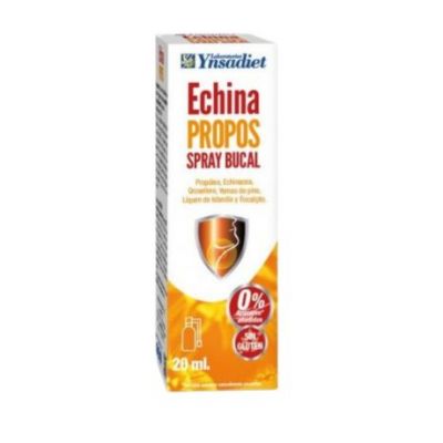 Echina Propos Spray Bucal SinGluten 20ml Ynsadiet