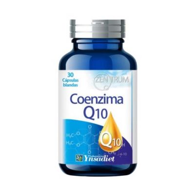 Coenzima Q10 100mg 30caps Ynsadiet