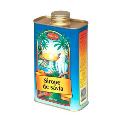Sirope de Savia Puro SinGluten 1L Madalbal