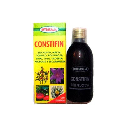 Constifin Jarabe con Fructosa 250ml Integralia