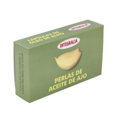 Aglio Perle 500Mg 90 Perle Integralia