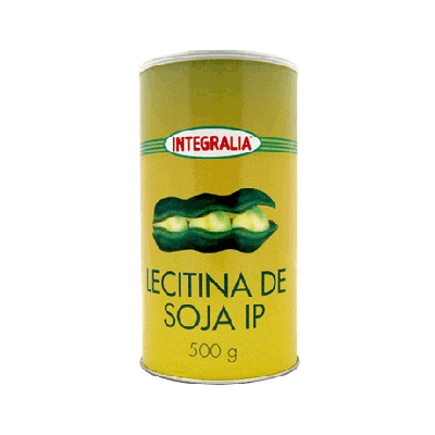 Lecitina de Soja IP 500g Integralia