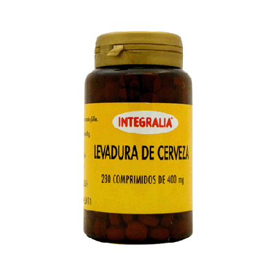 Levadura de Cerveza 280comp Integralia