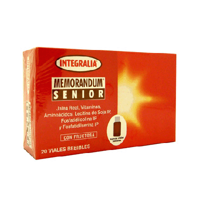Memorandum Senior 20 Viales Integralia