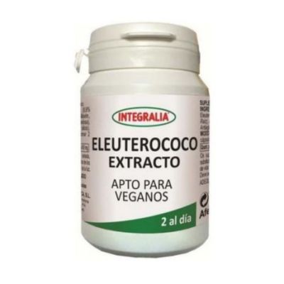 Eleuterococo Extracto Vegan 60caps Integralia