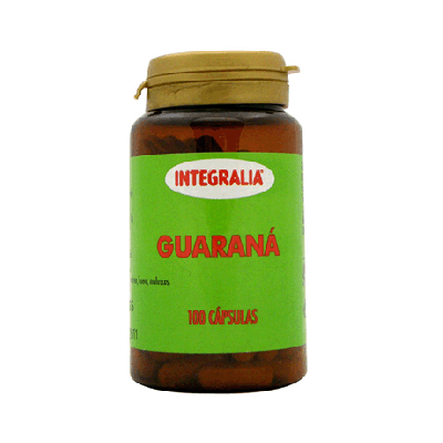 Guarana 100caps Integralia