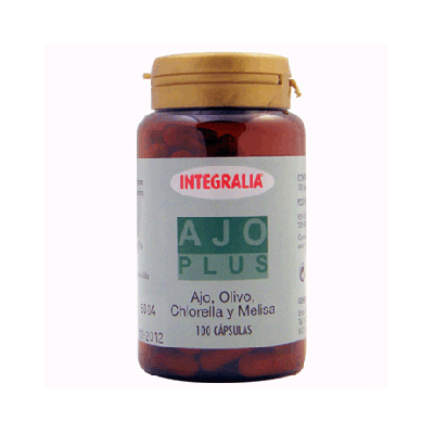 Aglio Plus 100 capsule Integralia
