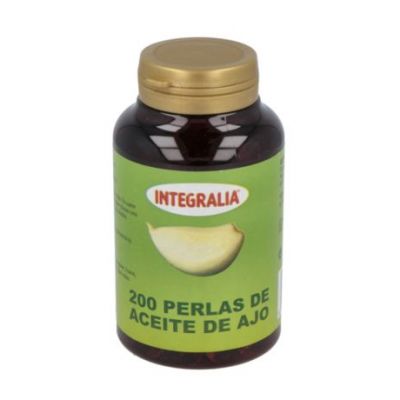 Aglio Perle 500Mg 200 Perle Integralia