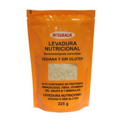 Nutritional Yeast Gluten Free Vegan 225g Integralia