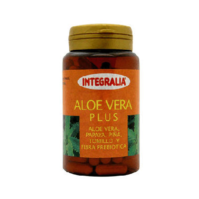 Aloe Vera Plus 100caps Integralia