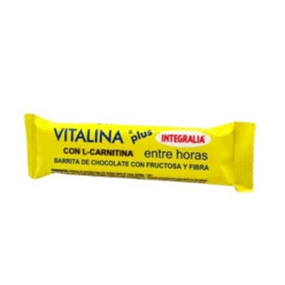 Vitalina Plus Barrette Tra Ore 24x35g Integralia