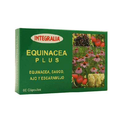 Equinacea Plus 60caps Integralia