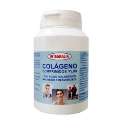 Colageno Plus 120comp Integralia