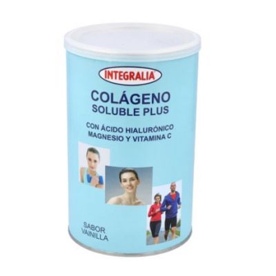 Colageno Soluble Sabor Vainilla 360g Integralia