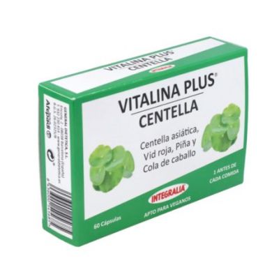 Centella Plus 60caps Integralia
