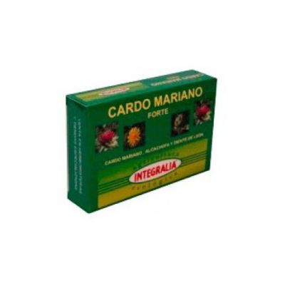 Cardo Mariano Forte Eco 60caps Integralia