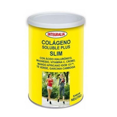 Colageno Soluble Plus Slim 400g Integralia