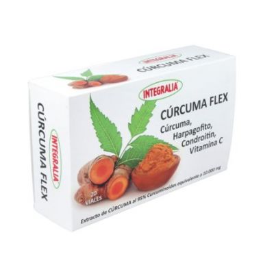 Curcuma Flex 20 Viales Integralia