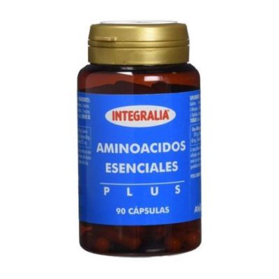 Aminoacidos Esenciales Plus 90caps Integralia