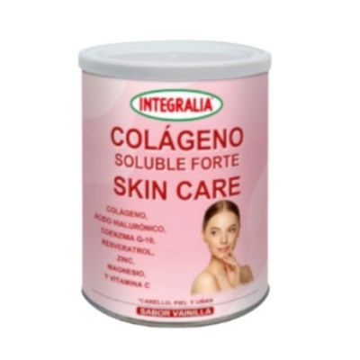 Colageno Forte Soluble Skin Care 300g Integralia
