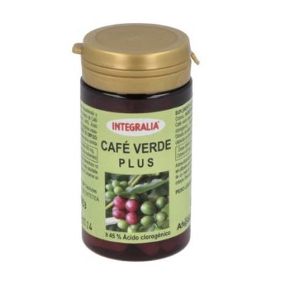 Cafe Verde Plus 60caps Integralia