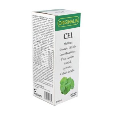 Cel Originalia Jarabe 500ml Integralia