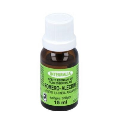 Aceite Esencial Romero Eco 15ml Integralia
