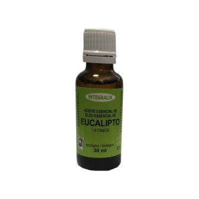 Aceite Esencial Eucalipto Eco 30ml Integralia