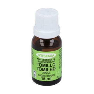 Aceite Esencial Tomillo Eco 15ml Integralia