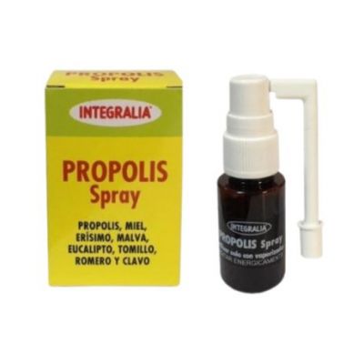 Propolis Spray Con Erisimio 30ml Integralia