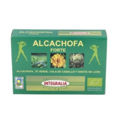 Alcachofa Forte Eco 60caps. Integralia