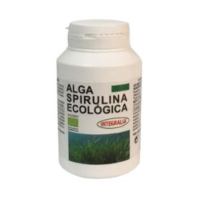 Alga Spirulina Eco 100caps. Integralia