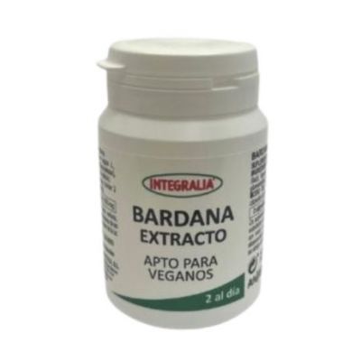 Bardana Vegan 60caps. Integralia