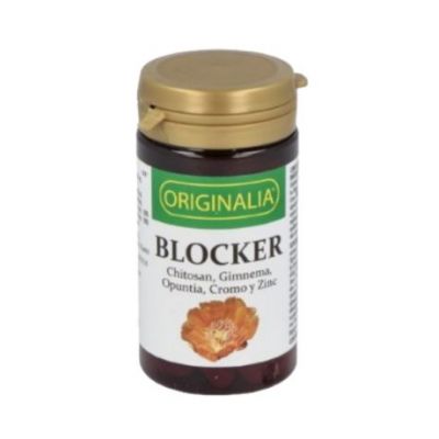 Blocker Originalia 60caps. Integralia