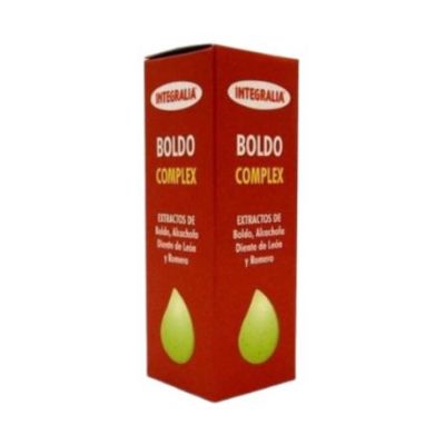 Boldo Complex 50ml Integralia