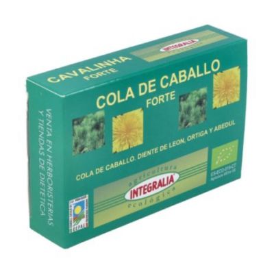 Cola de Caballo Forte Eco 60caps Integralia